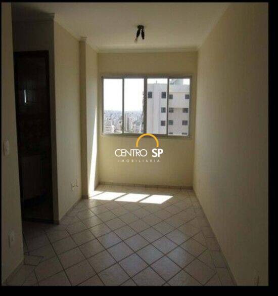 Apartamento Edifício Residencial Sevilha, Bauru - SP