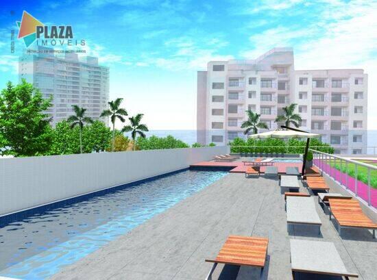 Acquamare Residencial, apartamentos com 1 a 3 quartos, 56 a 143 m², Praia Grande - SP