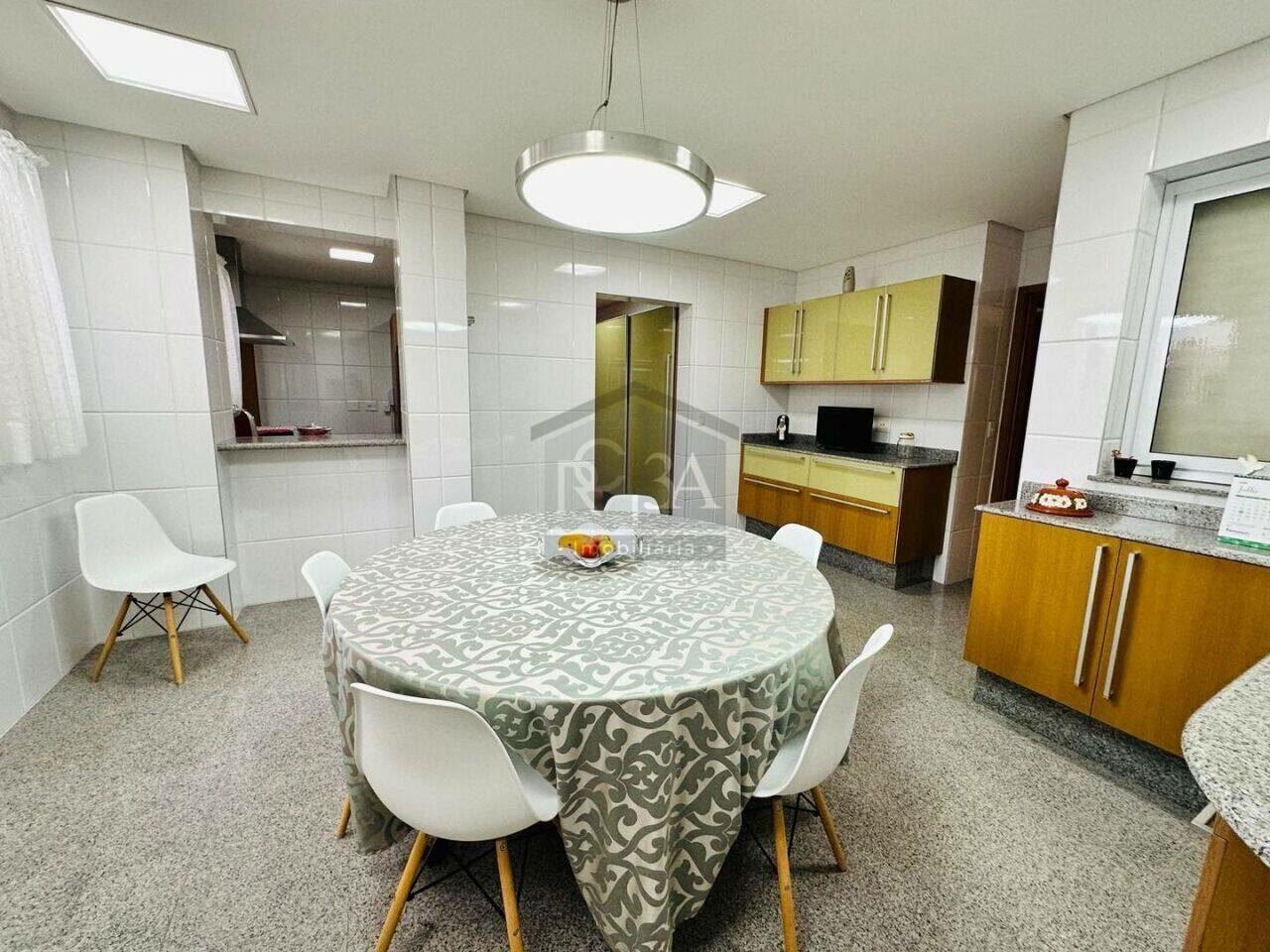 Apartamento Anália Franco, São Paulo - SP