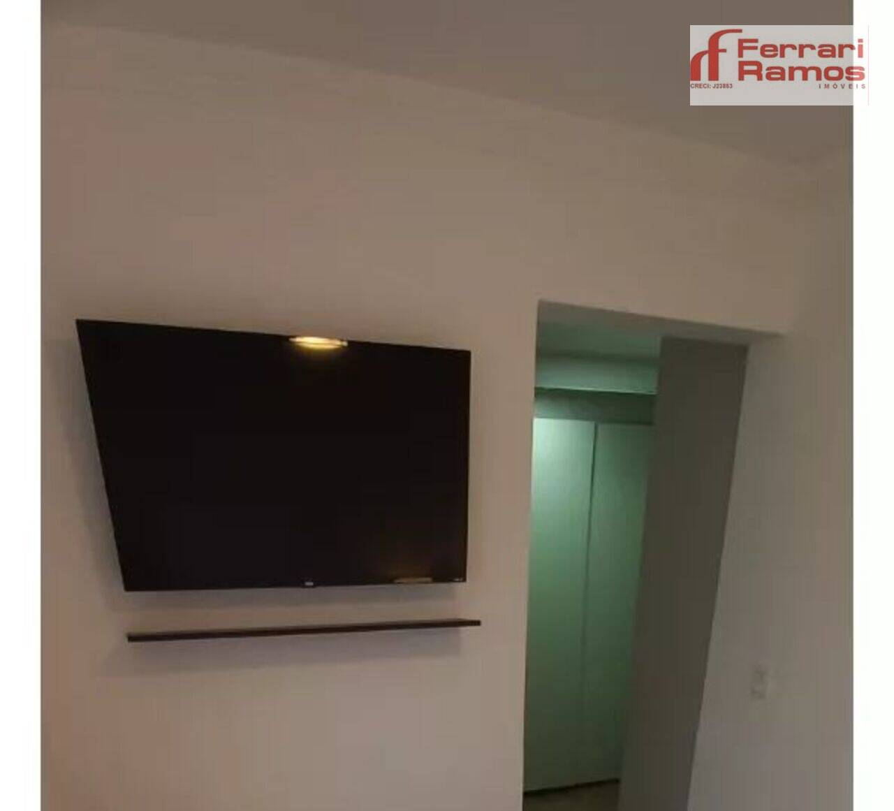 Apartamento Vila Augusta, Guarulhos - SP