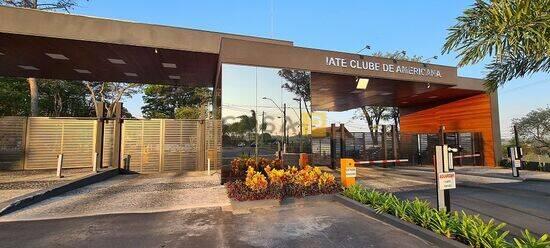 Iate Clube de Americana - Americana - SP, Americana - SP