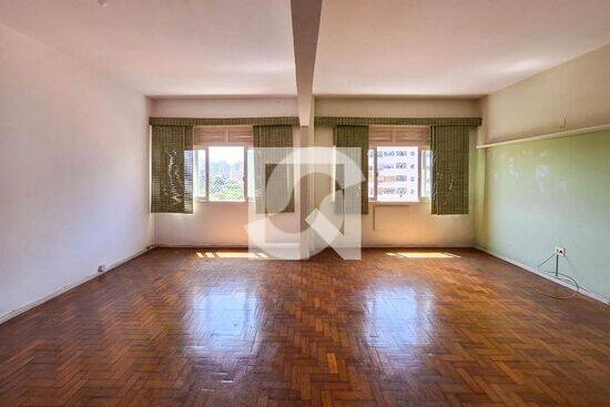 Compartilhamento de imagem - Apartamento de 168 m² na Rua Gavião Peixoto, 288 - Icaraí - Niterói - RJ, à venda por R$ 570.000