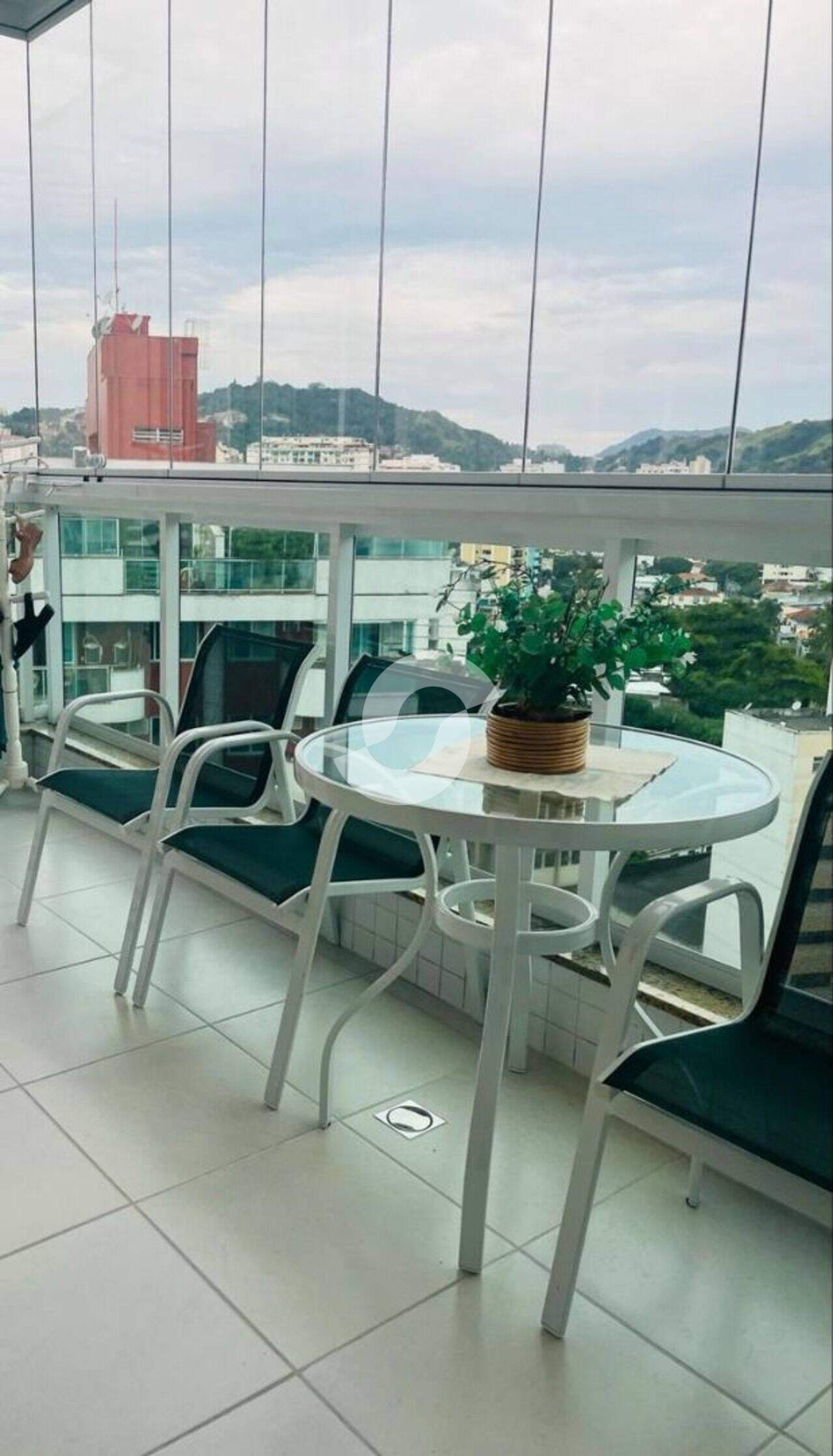 Apartamento Icaraí, Niterói - RJ