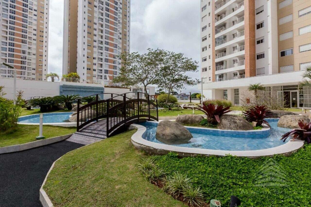Apartamento Mossunguê, Curitiba - PR