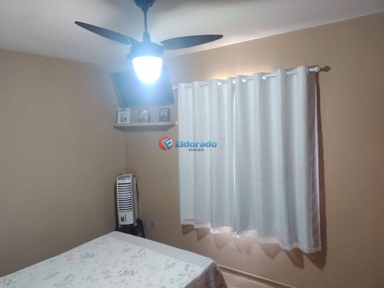 Apartamento Jardim Paraíso I (Nova Veneza), Sumaré - SP