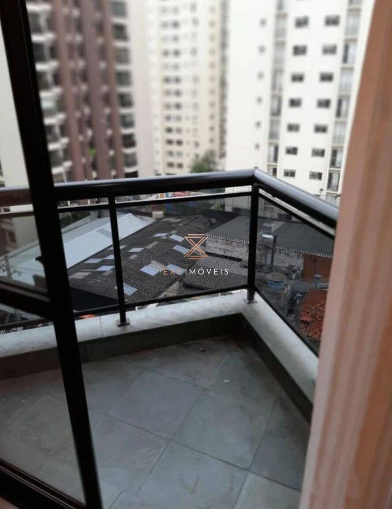 Apartamento Moema, São Paulo - SP