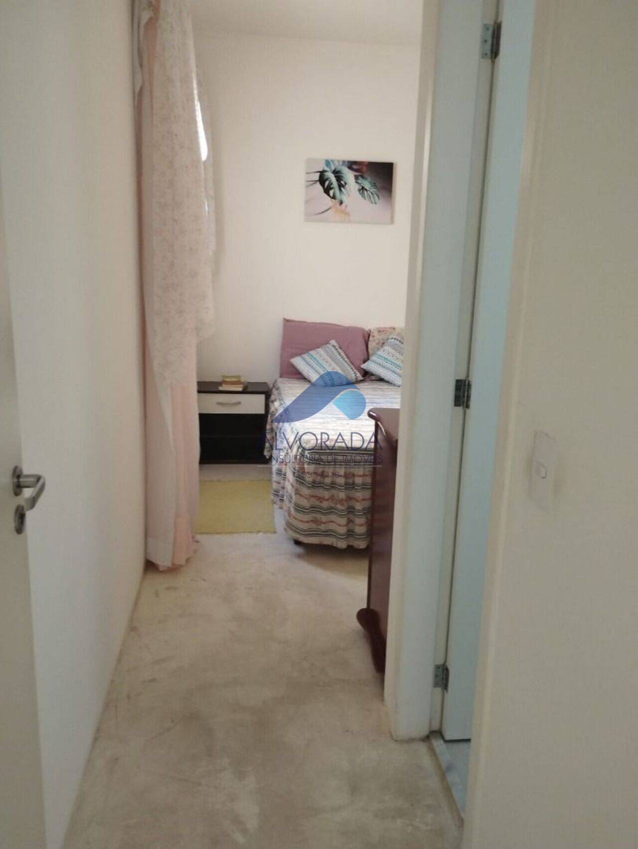 Apartamento Pagador de Andrade, Jacareí - SP