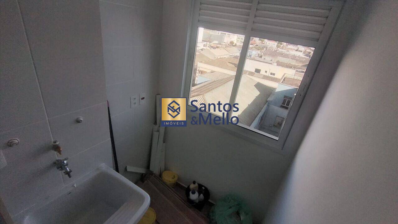 Apartamento Centro, Santo André - SP