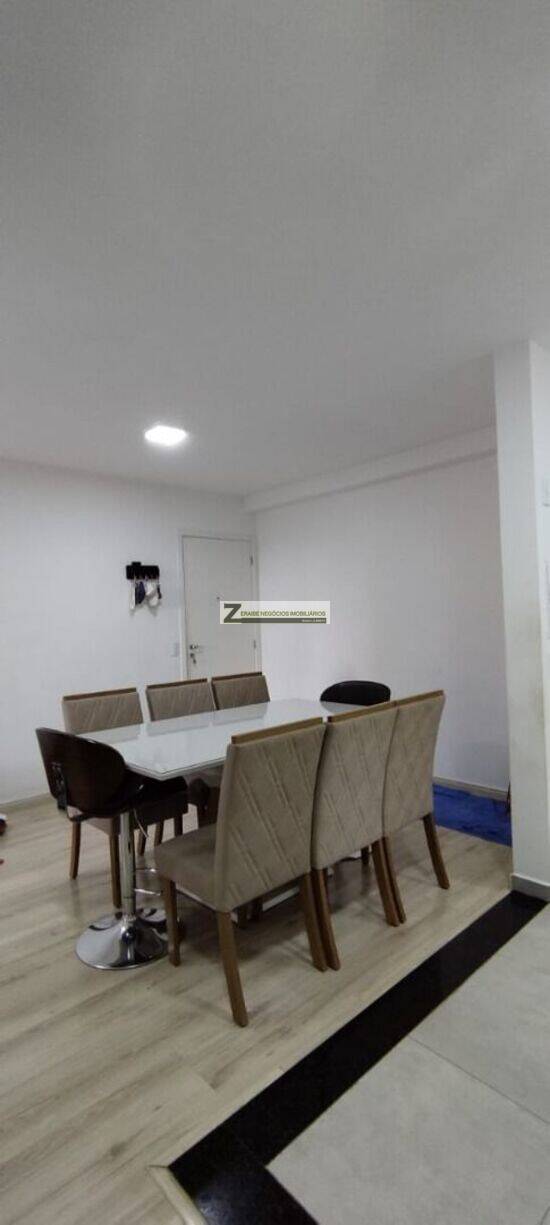 Apartamento de 81 m² Jardim Flor da Montanha - Guarulhos, à venda por R$ 753.000