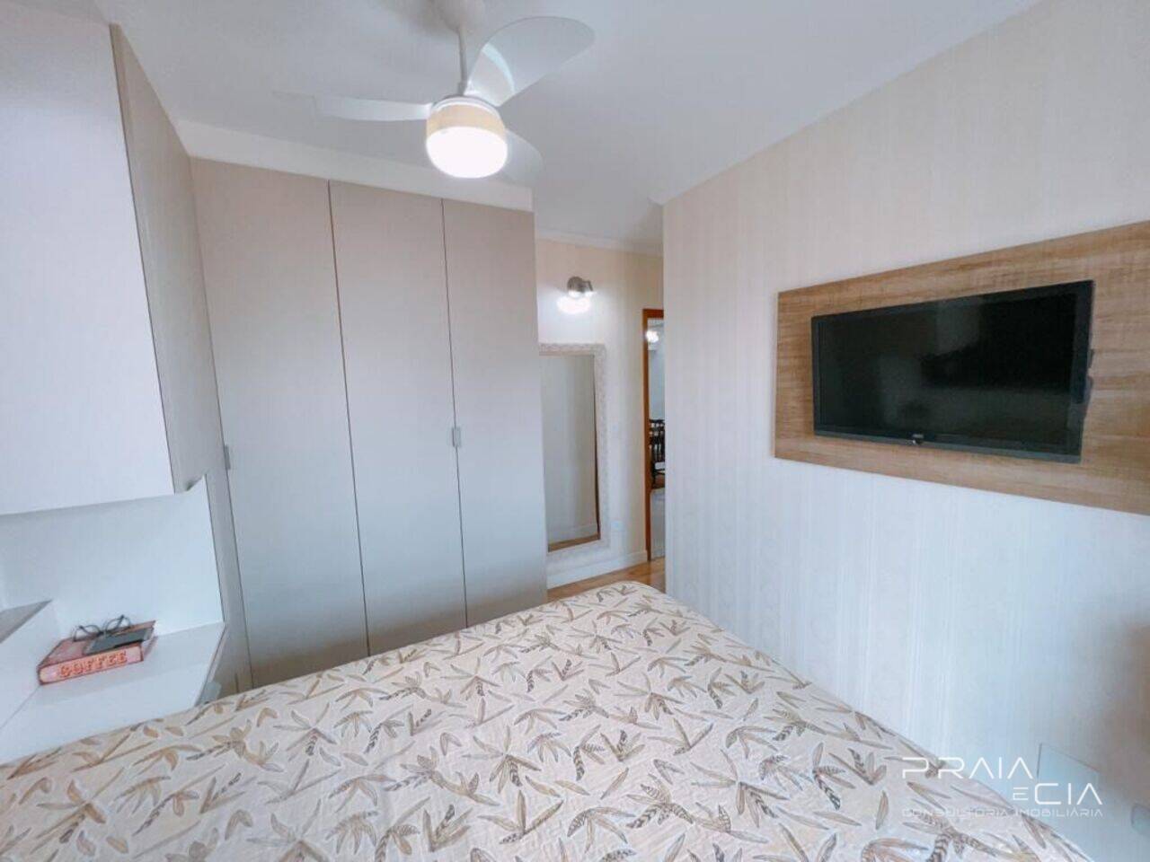 Apartamento Canto do Forte, Praia Grande - SP