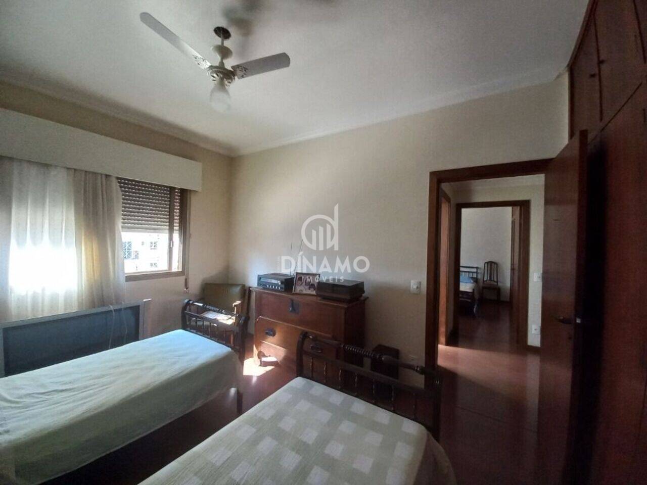 Apartamento Higienópolis, Ribeirão Preto - SP