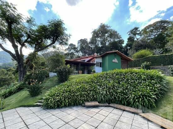 Casa de 180 m² Itaipava - Petrópolis, à venda por R$ 1.850.000