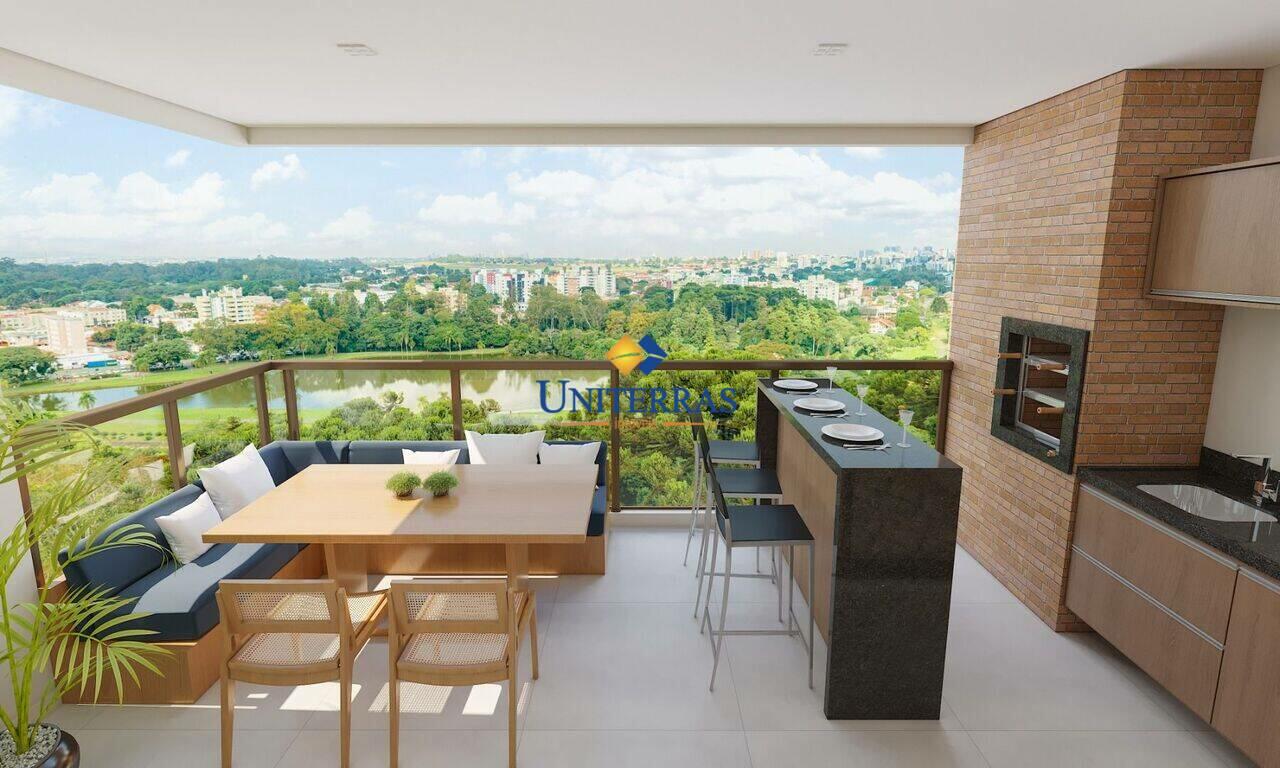 Apartamento Bacacheri, Curitiba - PR