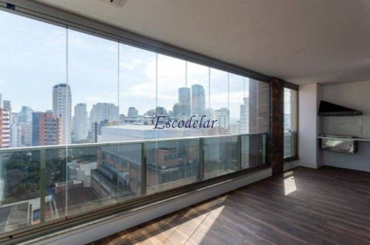 Apartamento Moema, São Paulo - SP