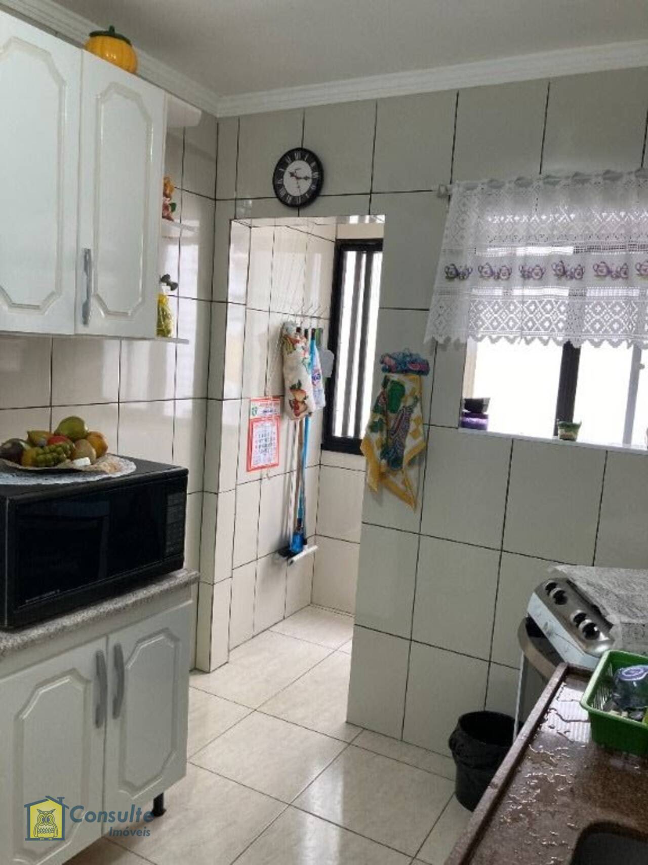 Apartamento Ocian, Praia Grande - SP