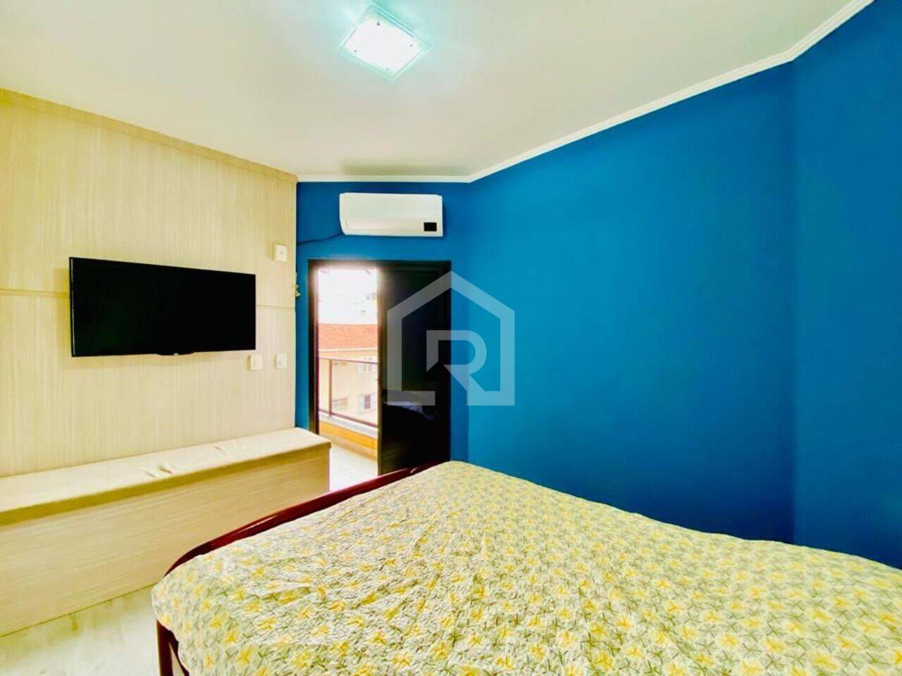 Apartamento Enseada, Guarujá - SP