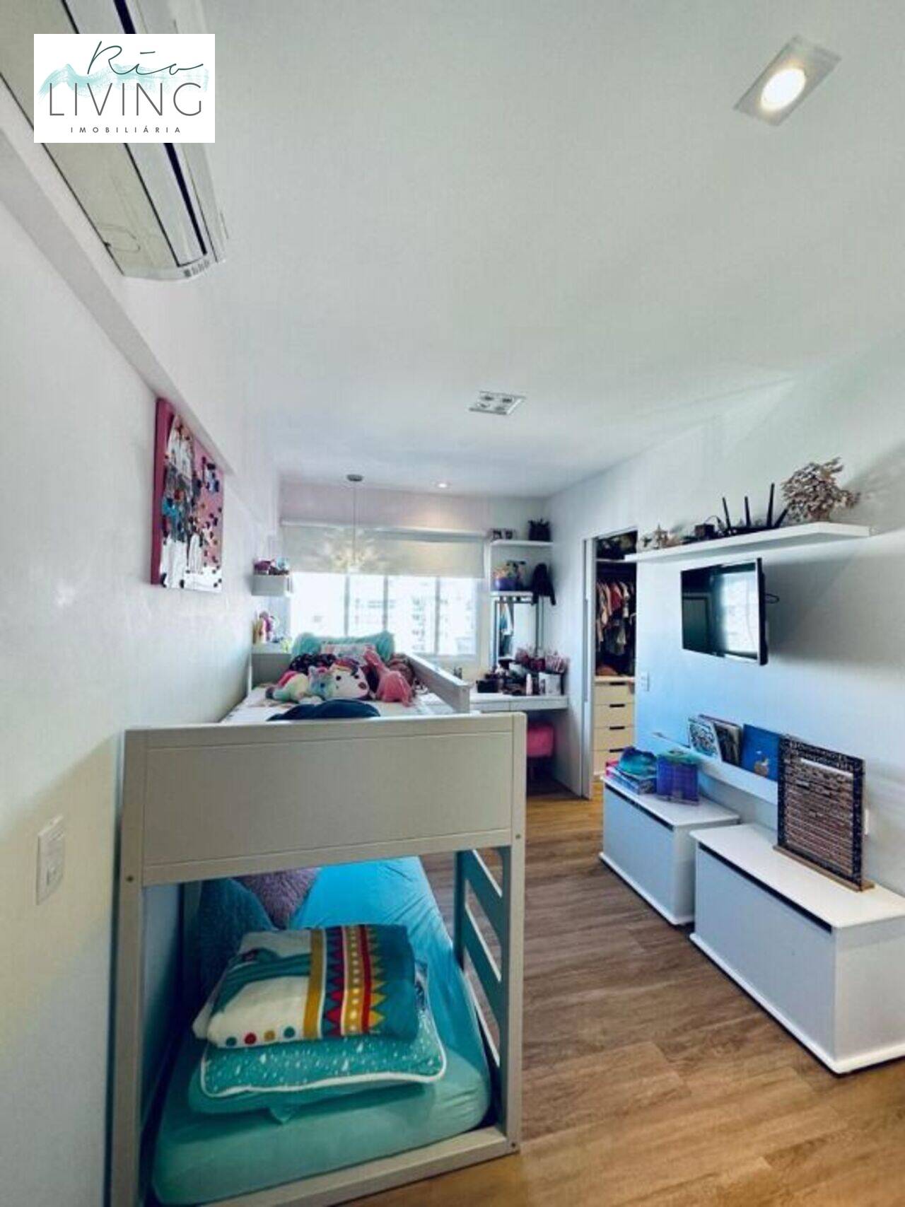 Apartamento Barra da Tijuca, Rio de Janeiro - RJ