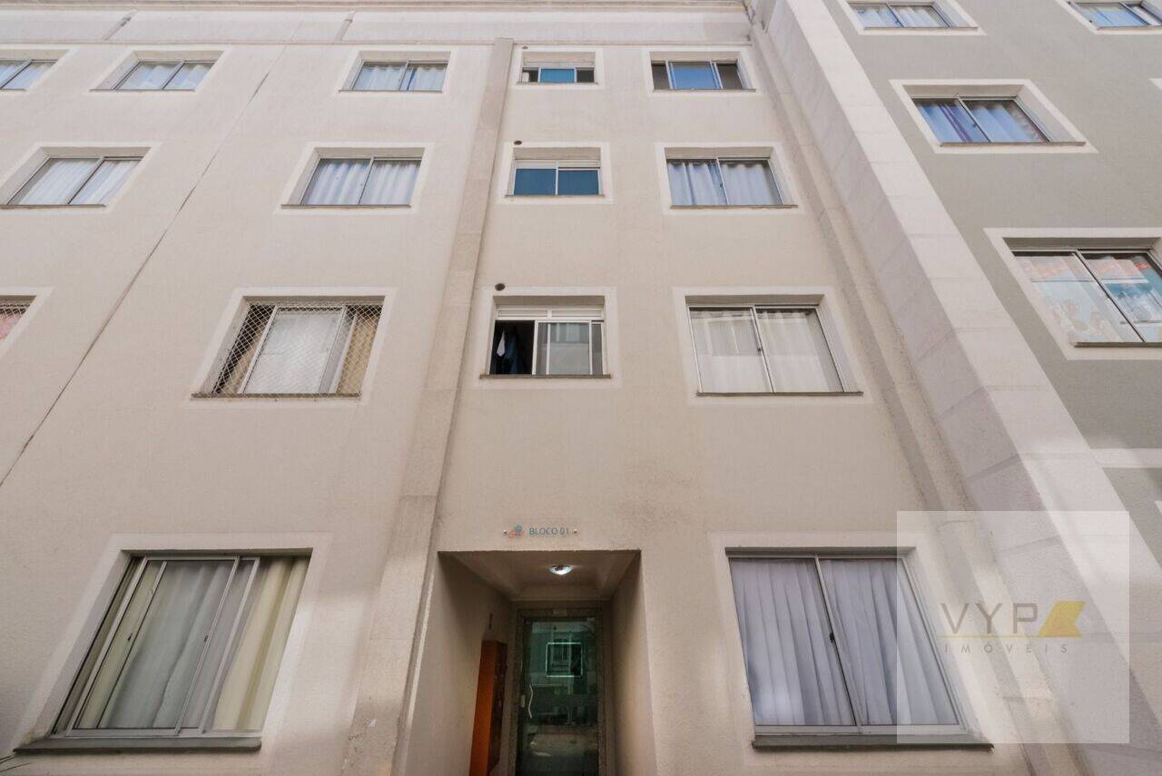 Apartamento Afonso Pena, São José dos Pinhais - PR