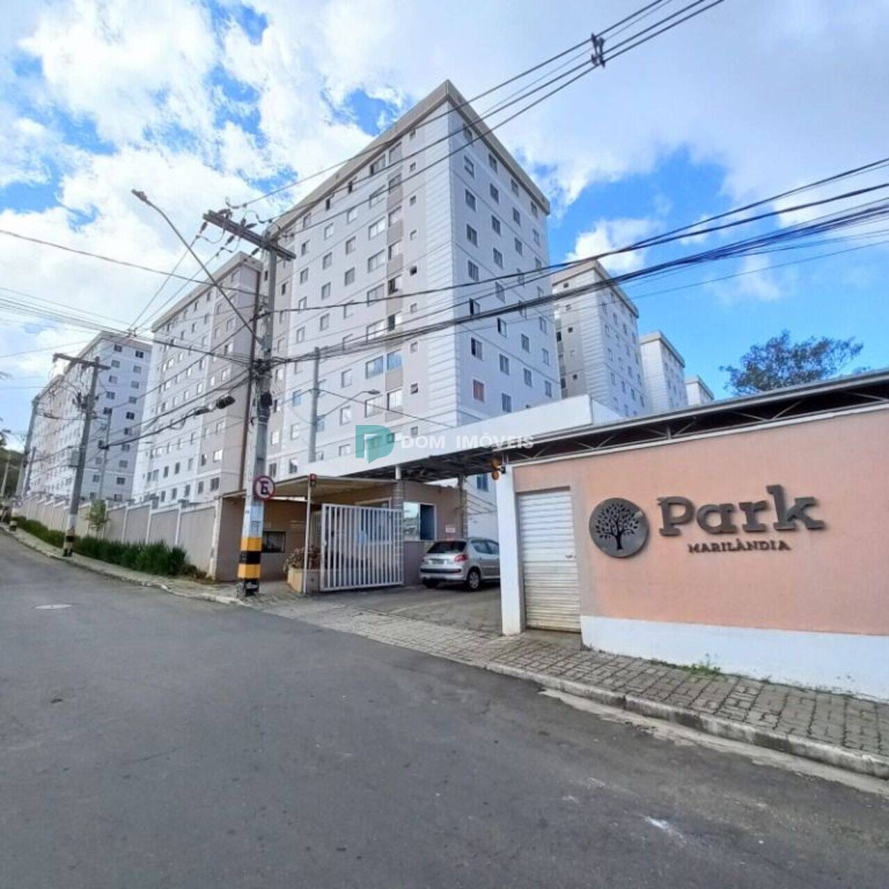 Apartamento Marilândia, Juiz de Fora - MG