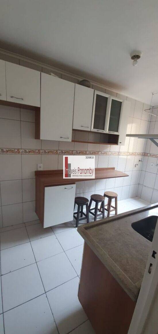 Apartamento Cidade Ademar, São Paulo - SP