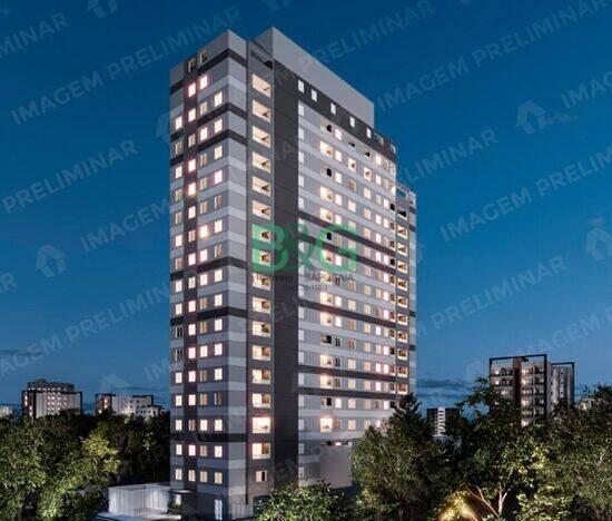 Apartamento de 25 m² na Baixada Santista - Itaquera - São Paulo - SP, à venda por R$ 165.000