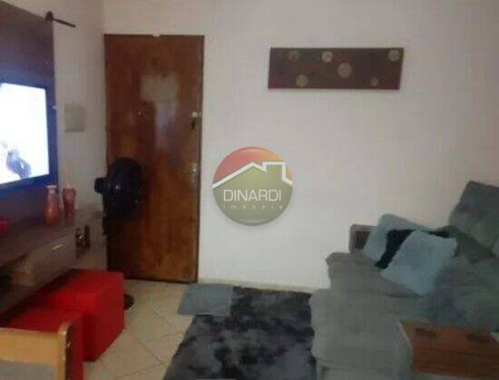 Apartamento de 42 m² Ipiranga - Ribeirão Preto, à venda por R$ 130.000