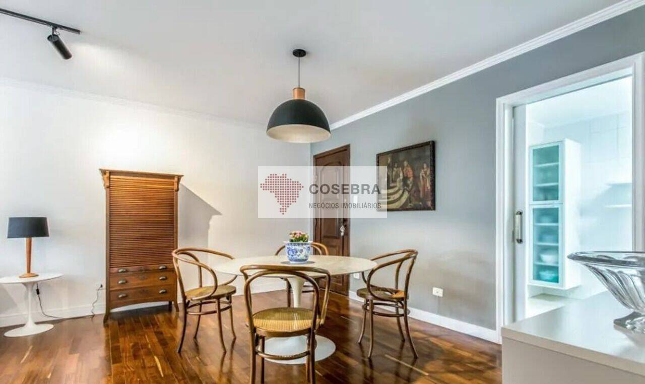 Apartamento Jardim Paulista, São Paulo - SP