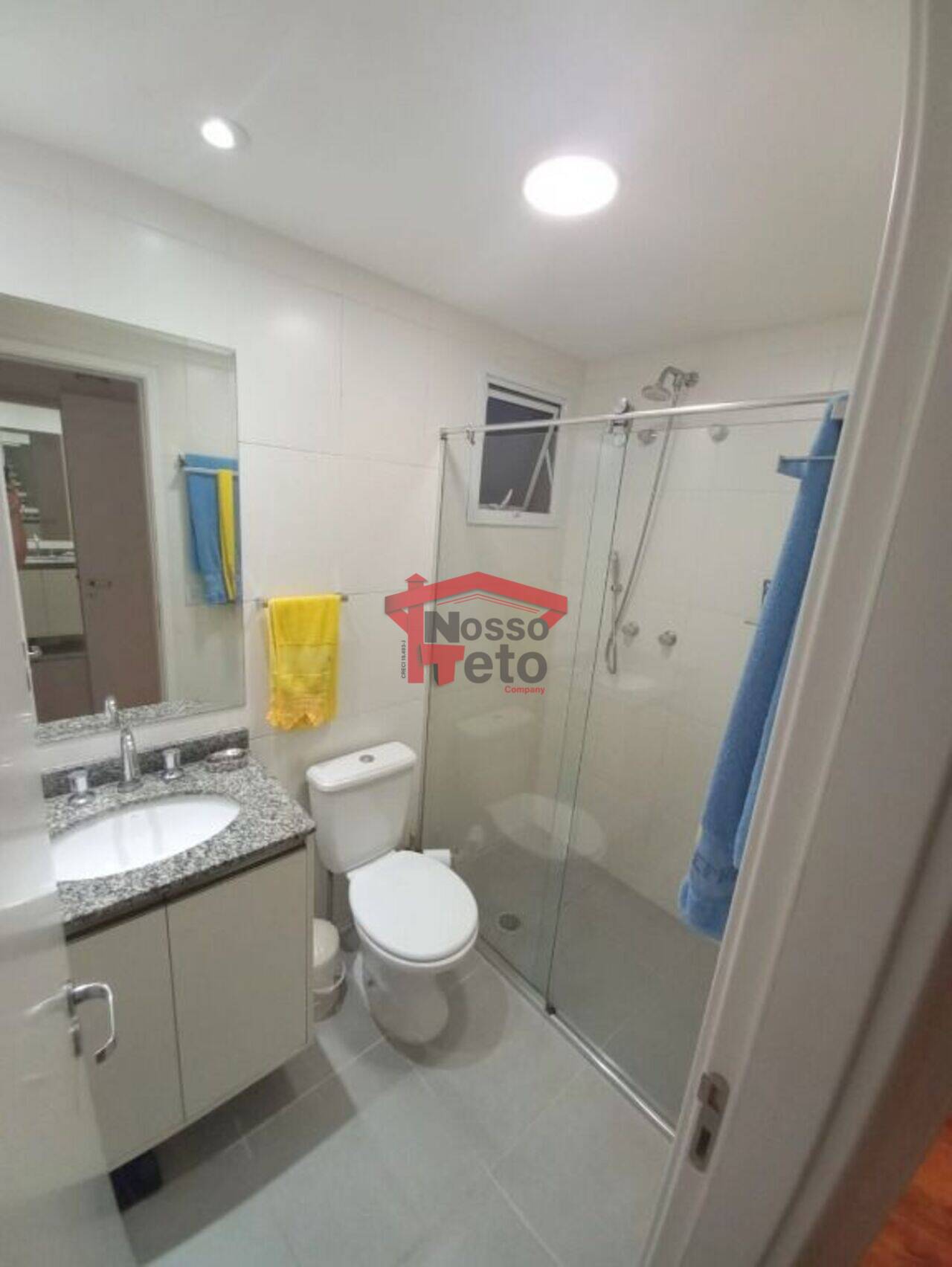 Apartamento Pirituba, São Paulo - SP