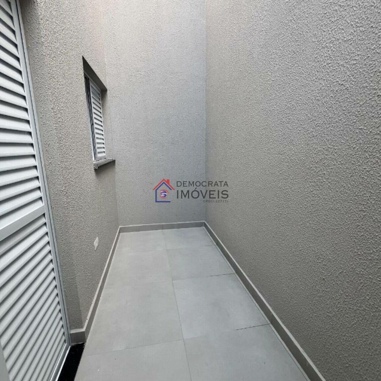 Apartamento Vila Guarani, Santo André - SP