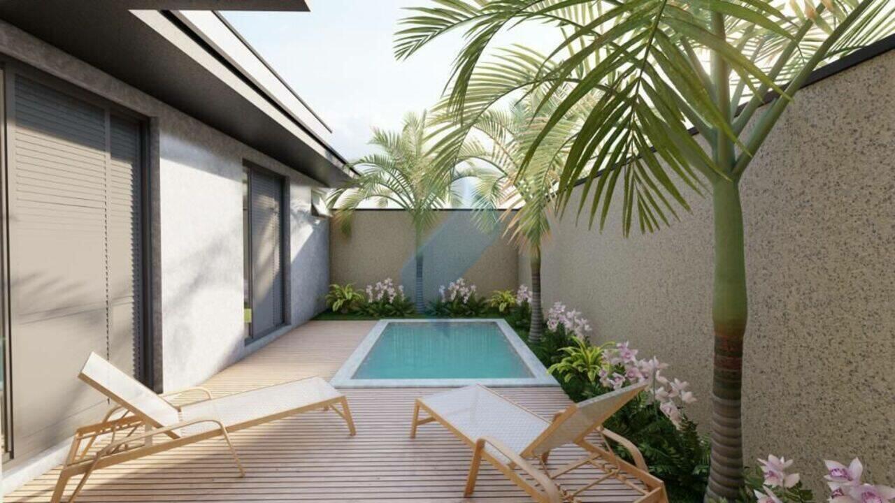 Casa Terras de São Francisco, Sorocaba - SP