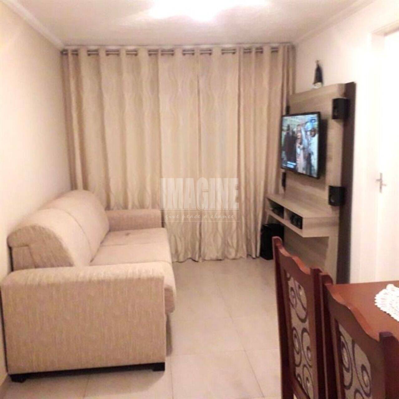 Apartamento Itaquera, São Paulo - SP