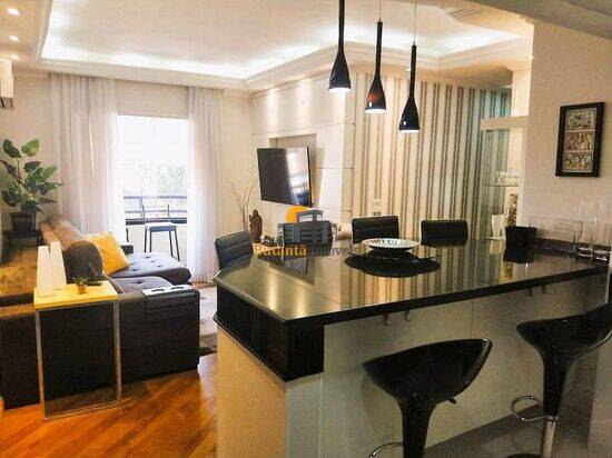 Apartamento de 78 m² Butantã - São Paulo, à venda por R$ 645.000