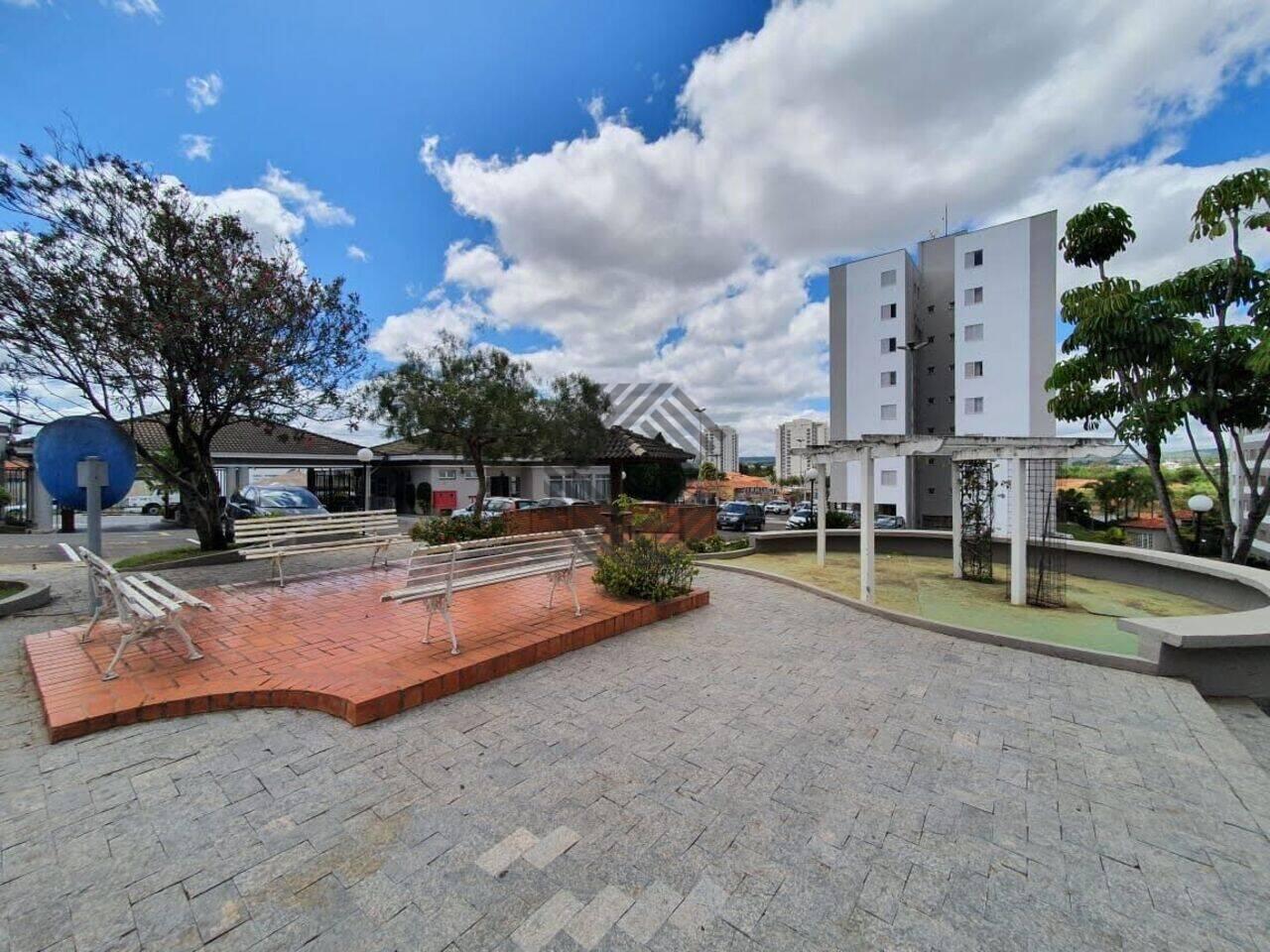 Apartamento Parque Bela Vista, Votorantim - SP