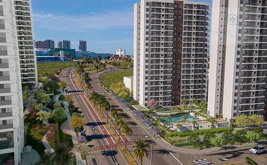 Arborê, apartamentos com 2 a 3 quartos, 53 a 66 m², Fortaleza - CE