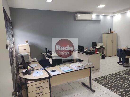 Sala de 52 m² Floradas de São José - São José dos Campos, à venda por R$ 350.000