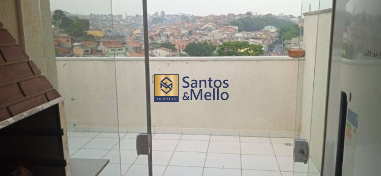 Apartamento Parque João Ramalho, Santo André - SP