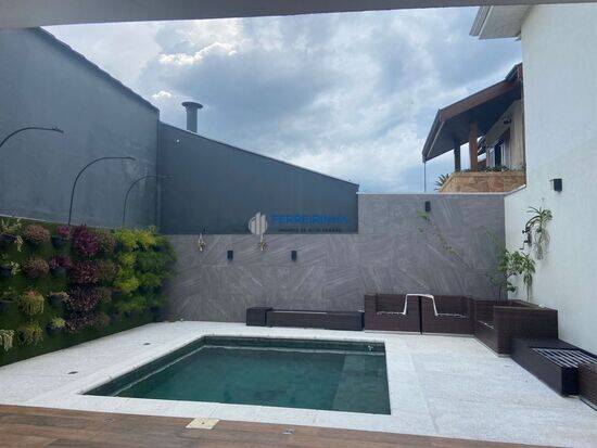 Casa de 321 m² Urbanova - São José dos Campos, à venda por R$ 2.000.000