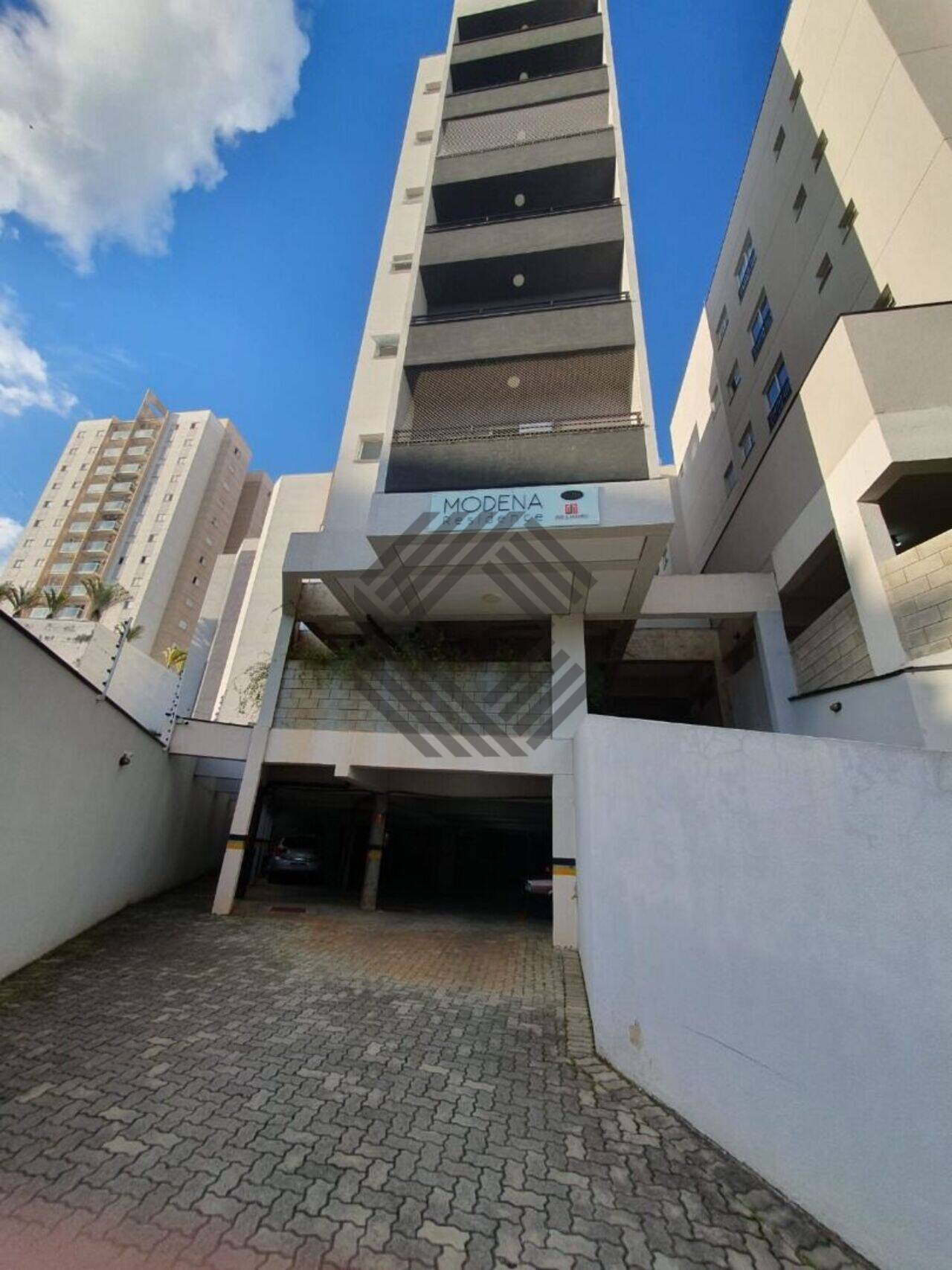 Apartamento Mangal, Sorocaba - SP