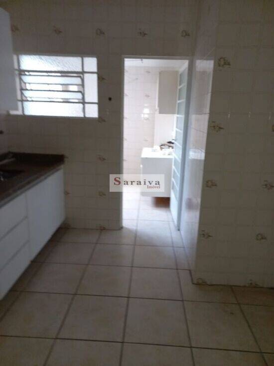 Apartamento Vila Baeta Neves, São Bernardo do Campo - SP