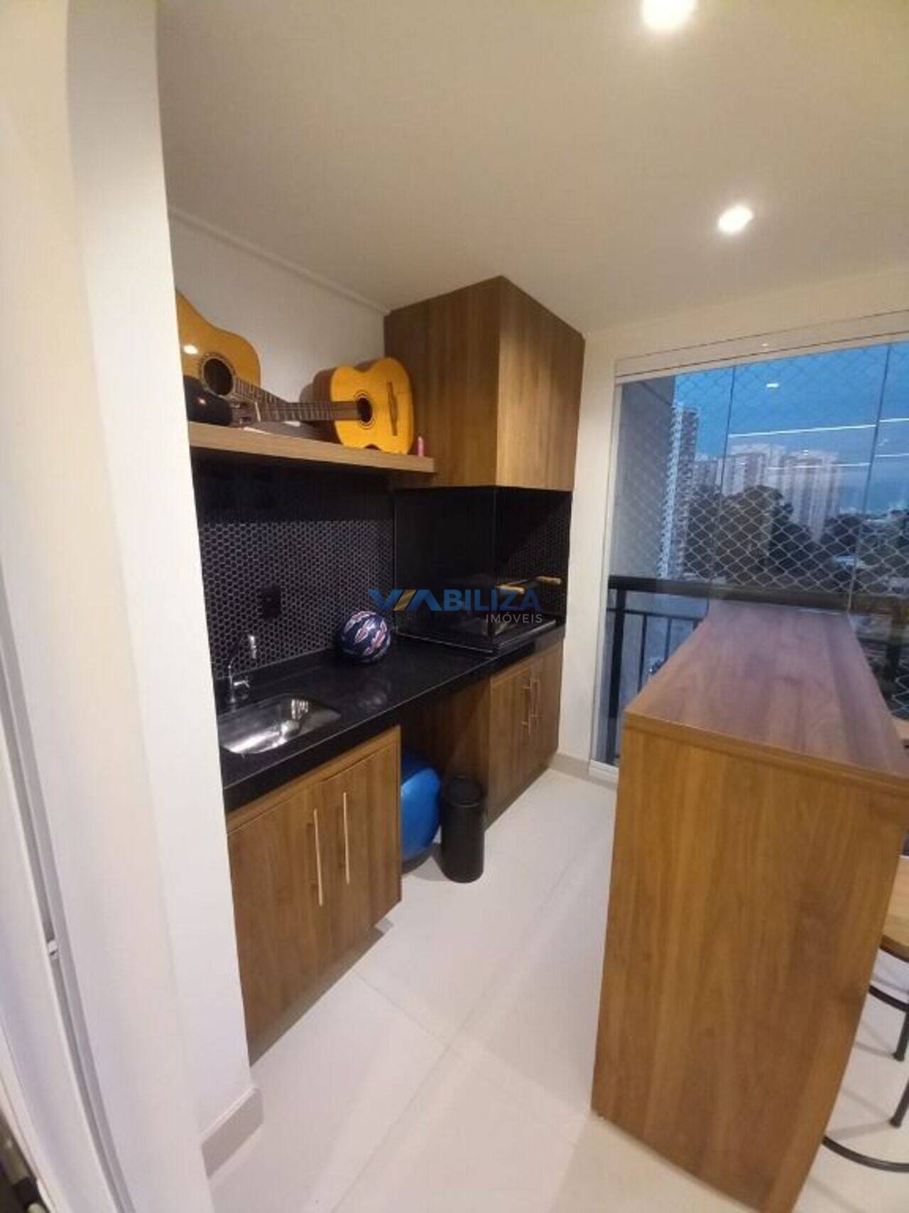 Apartamento Jardim Flor da Montanha, Guarulhos - SP