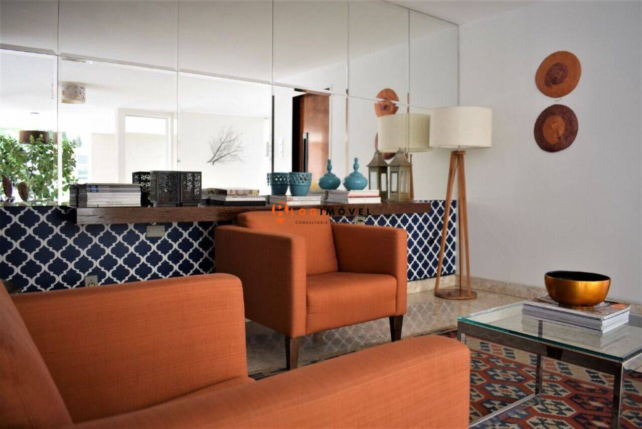 Apartamento Jardim Paulista, São Paulo - SP