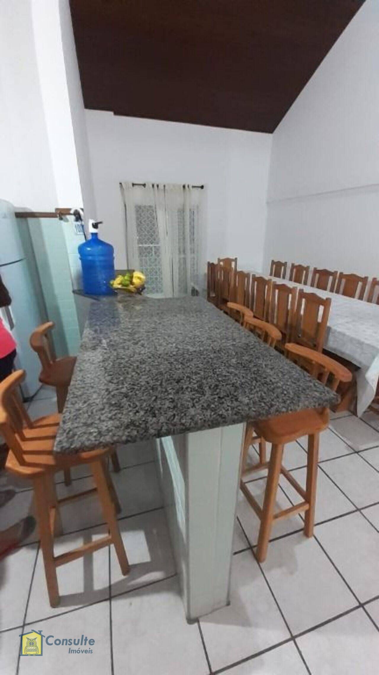 Apartamento duplex Caiçara, Praia Grande - SP