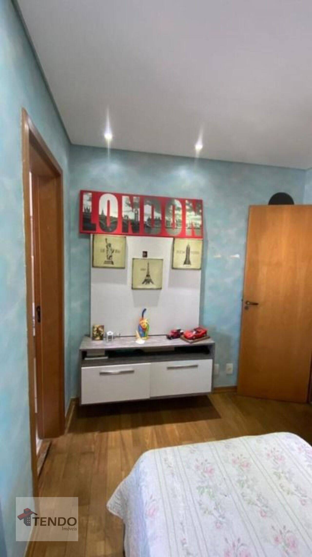 Apartamento Vila Gonçalves, São Bernardo do Campo - SP