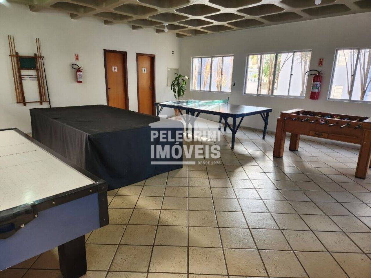 Apartamento Mansões Santo Antônio, Campinas - SP