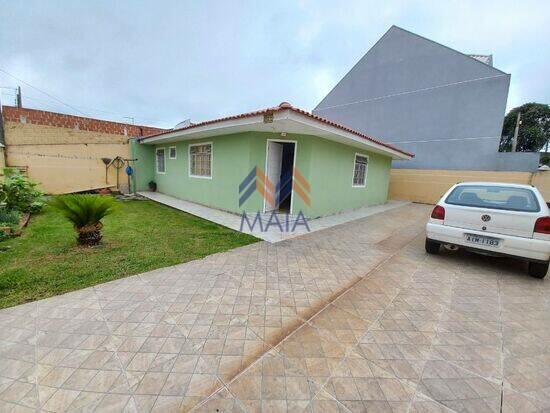 Casa de 89 m² Cruzeiro - São José dos Pinhais, à venda por R$ 580.000