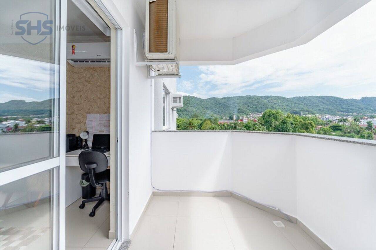 Apartamento Velha, Blumenau - SC