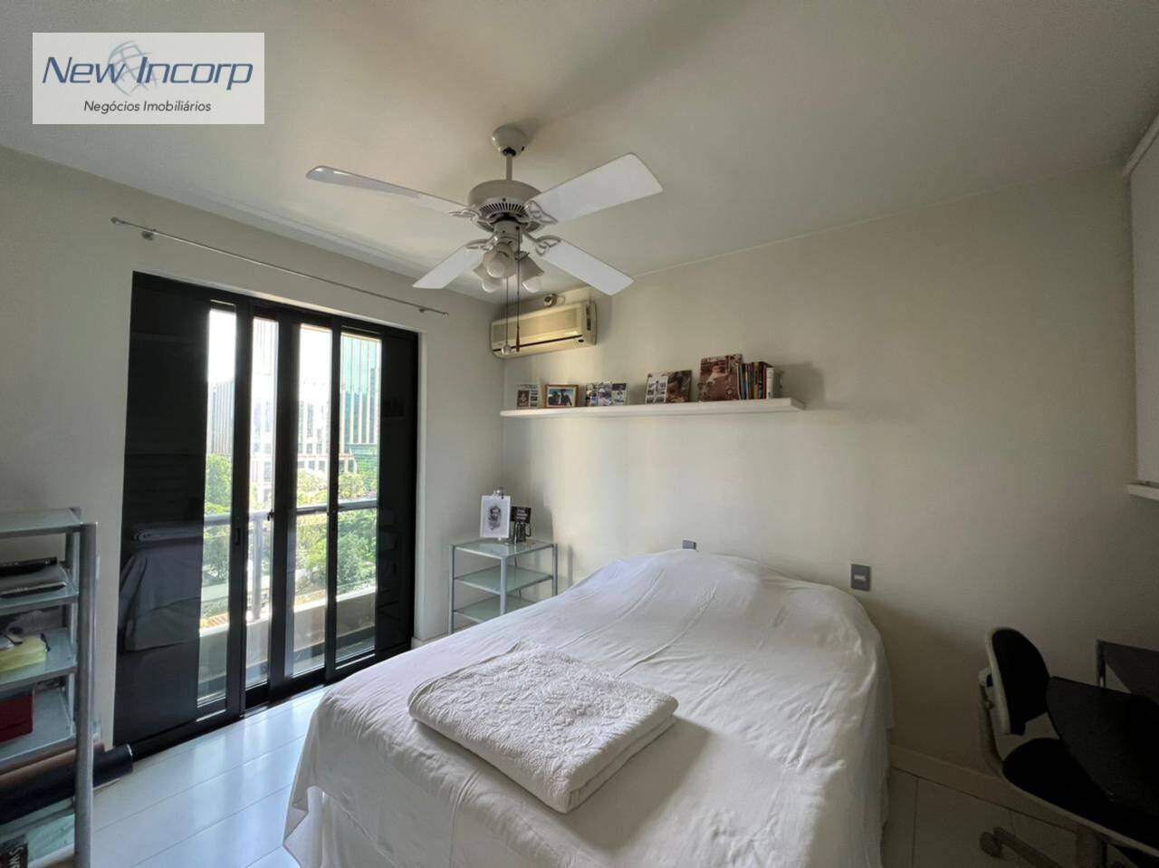 Apartamento Itaim Bibi, São Paulo - SP