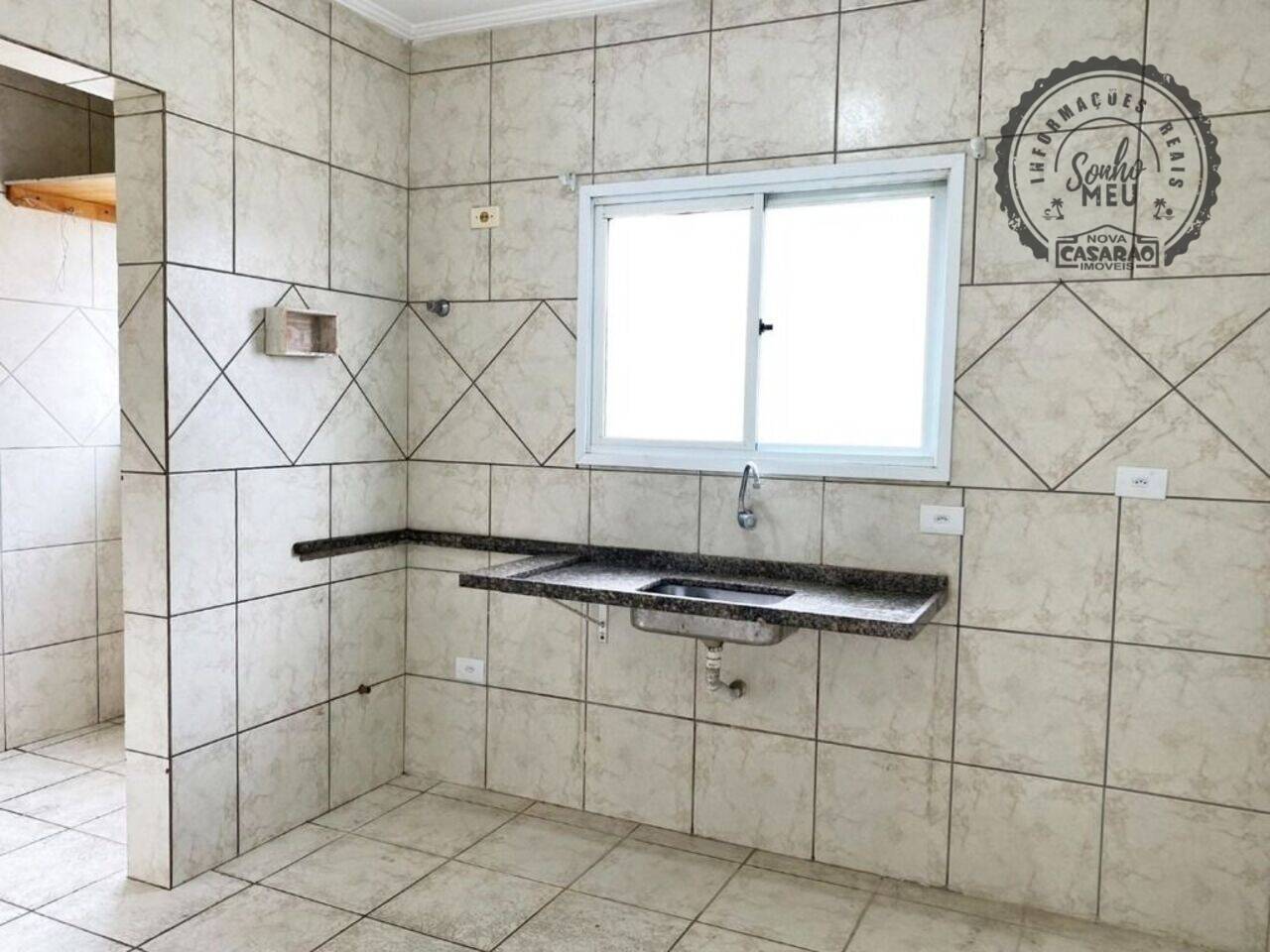 Apartamento Tupi, Praia Grande - SP