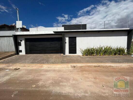 Casa de 210 m² Anápolis City - Anápolis, à venda por R$ 1.300.000