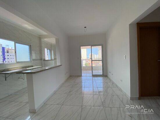 Apartamento Vila Guilhermina, Praia Grande - SP